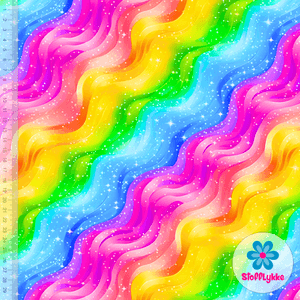 Hovedbilde Rainbow Bliss - Jersey