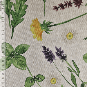 Hovedbilde Herbal Meadow - Kanvas