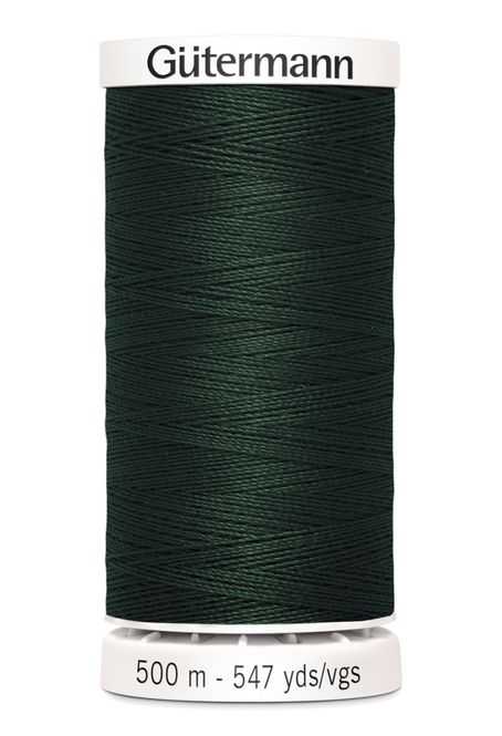 Hovedbilde Skogsgrønn 472 - Polyester Sytråd 500 m