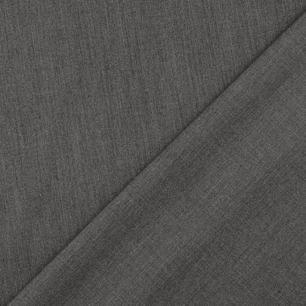 M&oslash;rk Gr&aring; - Twill m/ull