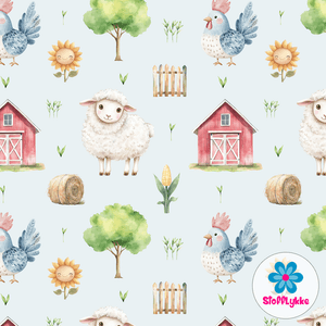 Hovedbilde Little Farm Friends - Jersey