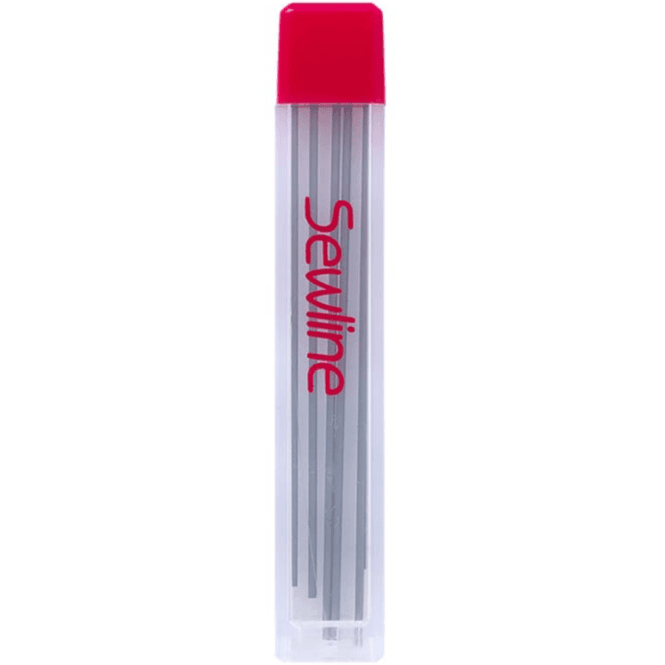 Hovedbilde Refill til Trykkblyant 0,9 mm SORT - Sewline