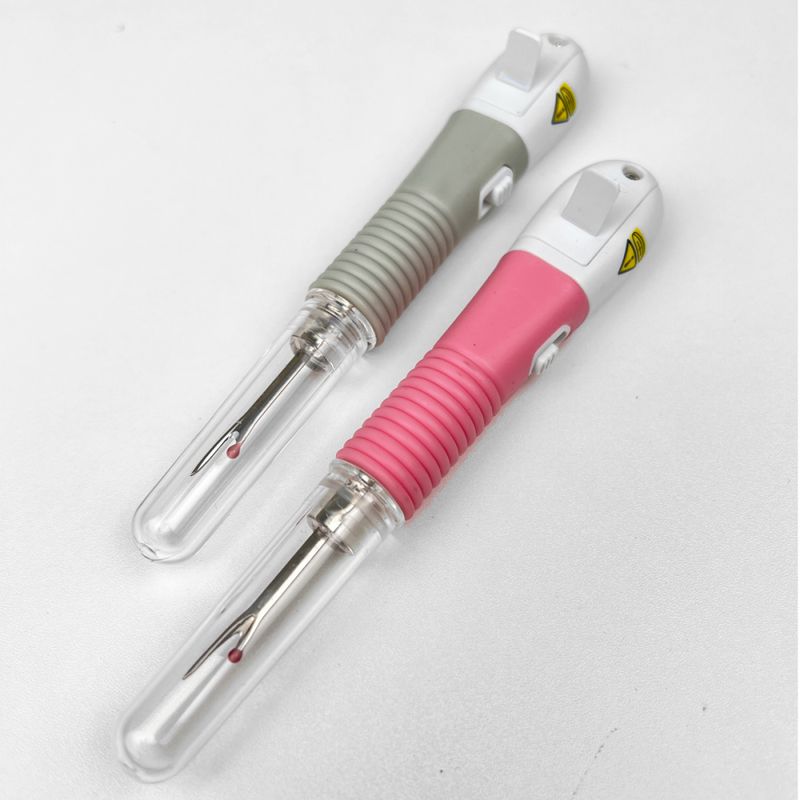 Sprettekniv m/LED-lys