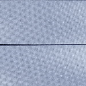 Hovedbilde Lys Bl&aring; - Skr&aring;b&aring;nd Viskosesateng 5 m