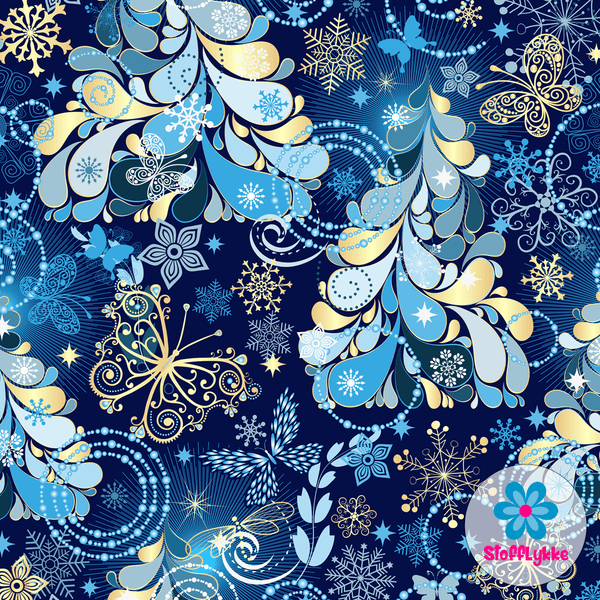 Blue Christmas - Jersey