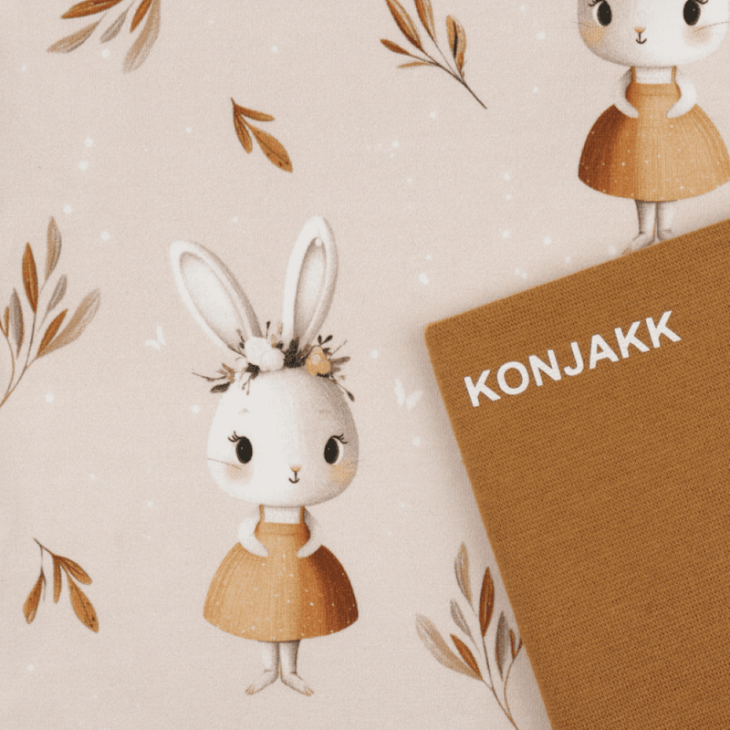 Adorable Bunny - Jersey