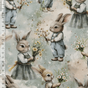 Hovedbilde Vintage Bunnies - Jersey