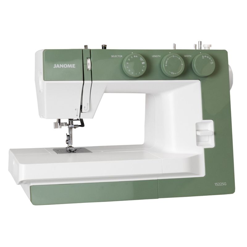 Janome 1522 Smoky Green (Utfaset)