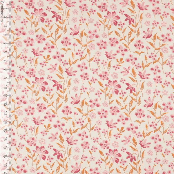 Jane Rose - Fast Bomull