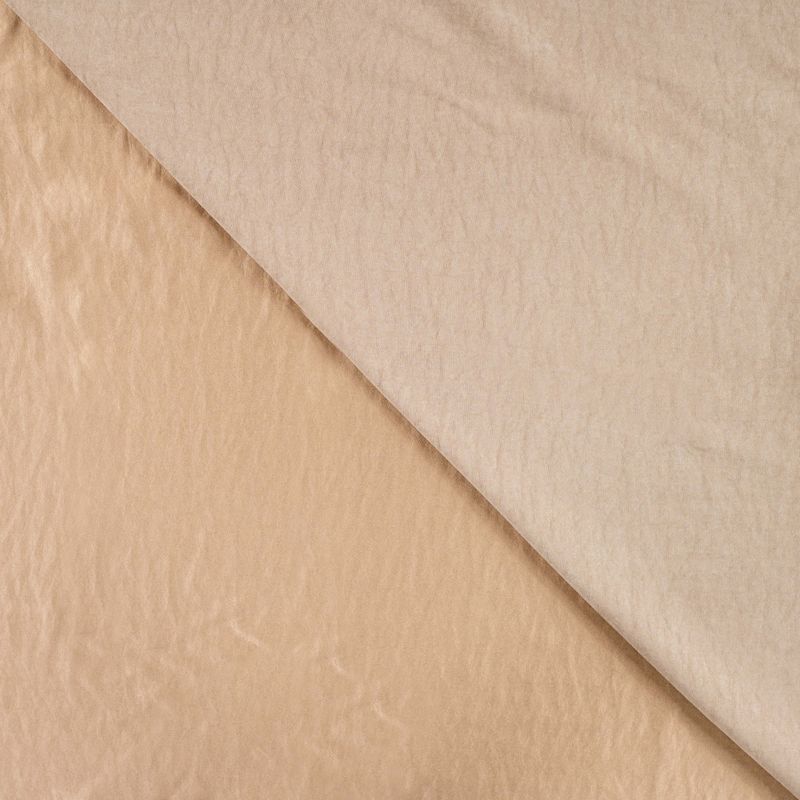 Beige - Velvet Touch Sateng