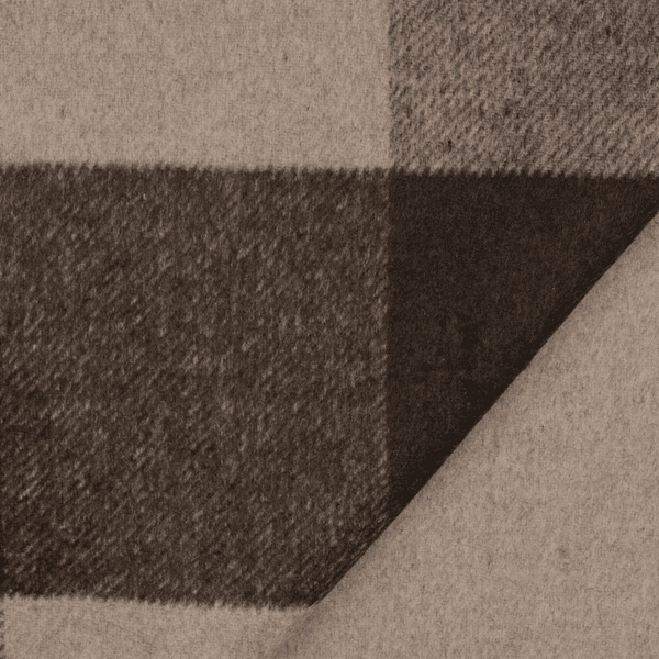 Henri Brun - Jakkestoff m/ull