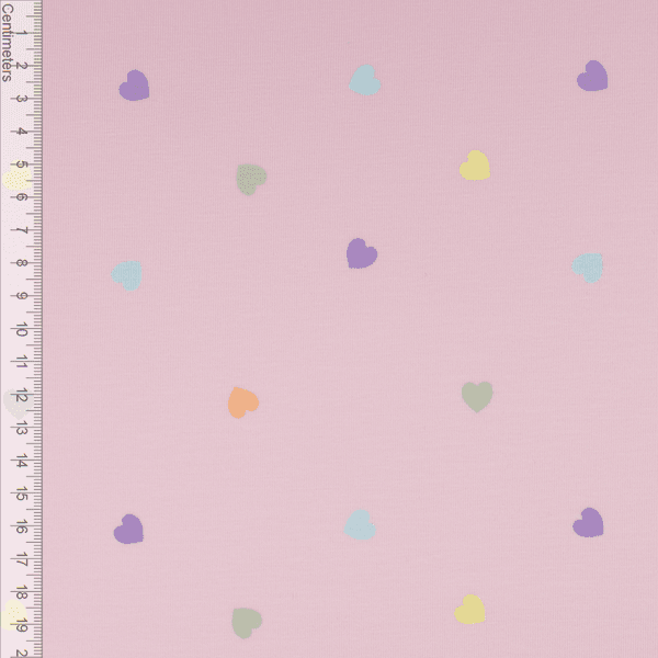 Hjertedryss - Jersey