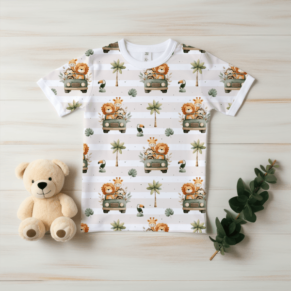 Safari Adventure - Jersey