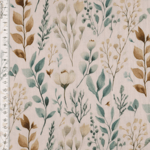 Hovedbilde Foliage - Musselin