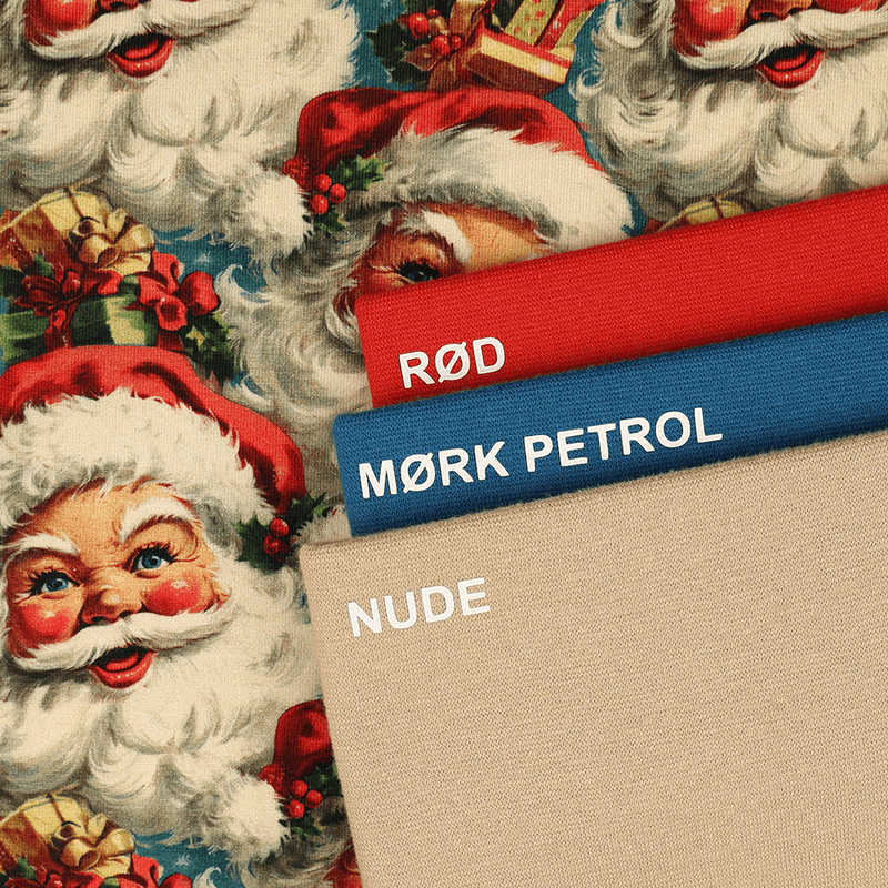 Jolly Old Santa - Jersey