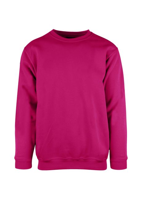 Hovedbilde Outletplagg - 3701 Classic Sweatshirt Jr. Raspberry 8/10 år
