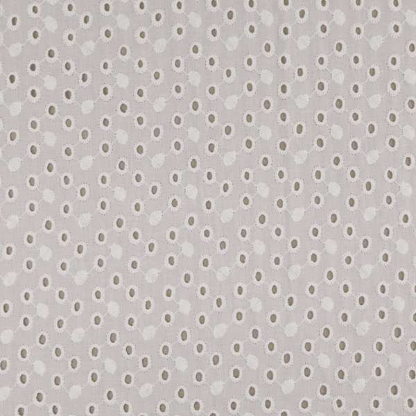 Spencer - Cotton Embroidery