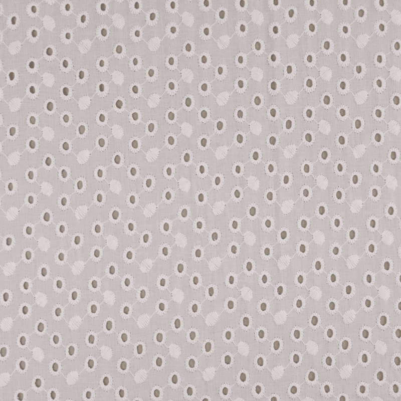 Spencer - Cotton Embroidery