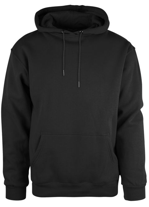 Hovedbilde Outletplagg - 3851 Harlem Hettegenser Sort XS