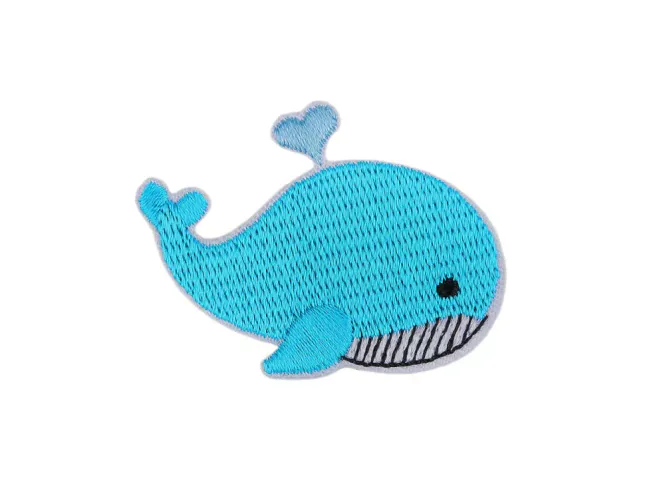 Hovedbilde Whale - Strykemerke
