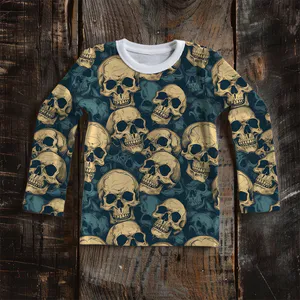 Hovedbilde Haunted Skulls - Jersey