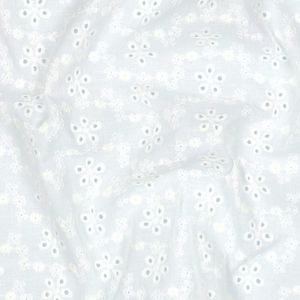 Hovedbilde Michelle - Cotton Embroidery