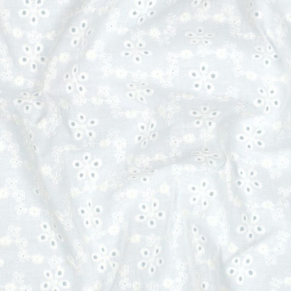 Michelle - Cotton Embroidery