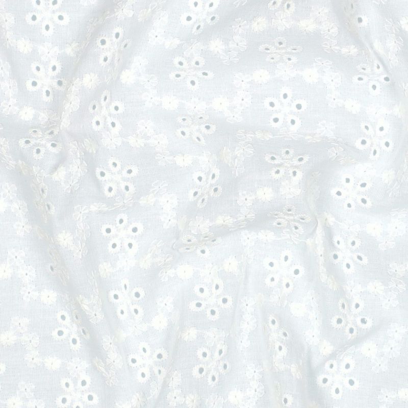Michelle - Cotton Embroidery