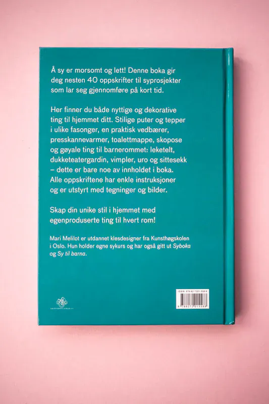 Hjemmesydd - Melilot