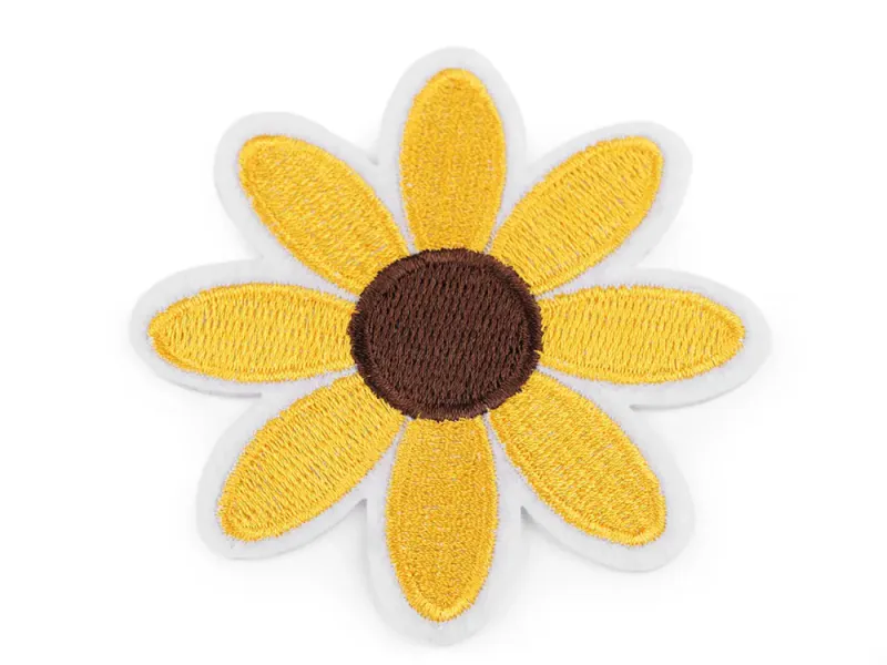 Solsikke - Strykemerke