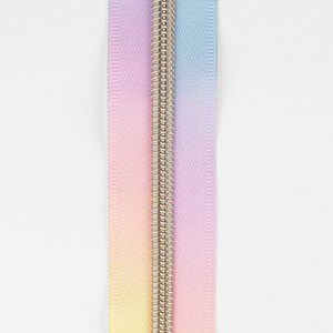 Hovedbilde Pastell/Gull - 3 m Nylon Glidel&aring;s #5