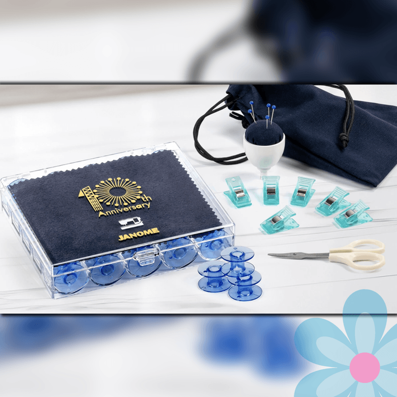Janome Skyline S3 Anniversary Edition DEMOmaskin