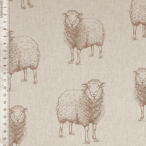 Hovedbilde Country Sheep - Kanvas