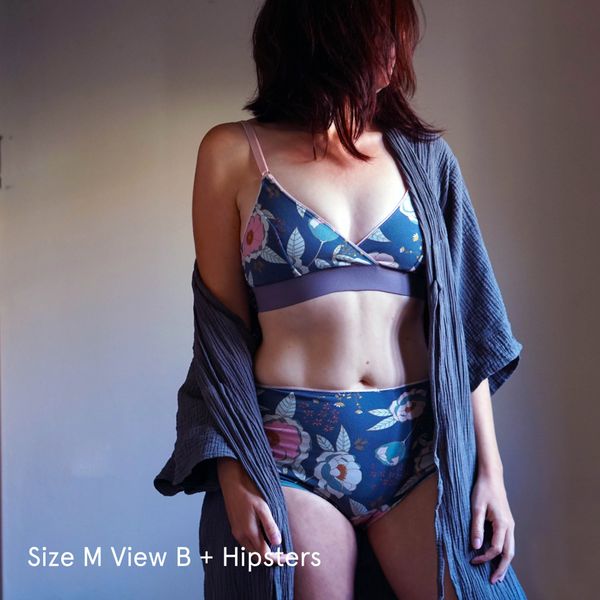 Bralette - Wardrobe by Me