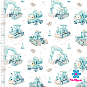 Hovedbilde Little Diggers - Jersey