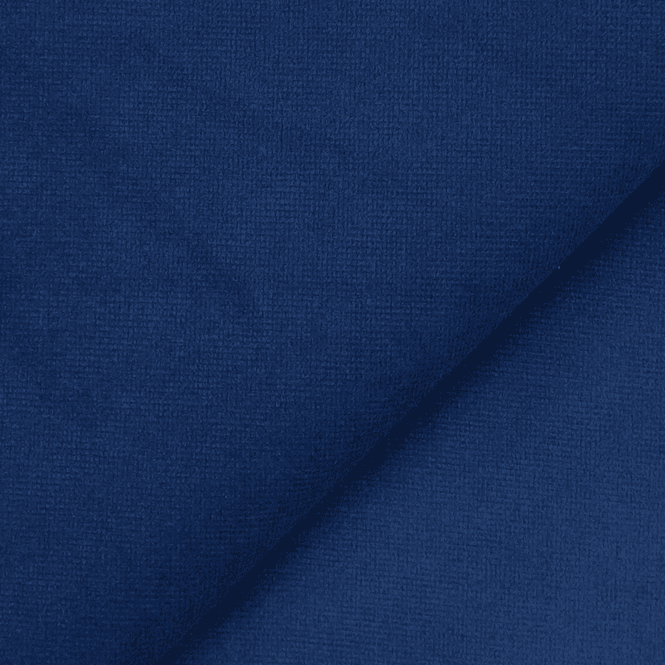 Hovedbilde Safirblå - Velvet Møbelstoff