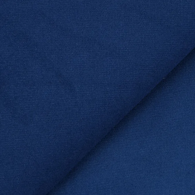 Hovedbilde Safirblå - Velvet Møbelstoff
