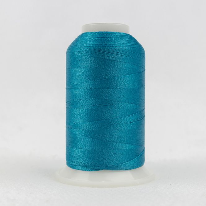 Hovedbilde Bright Pacific Blue - Wonderfil Polyfast