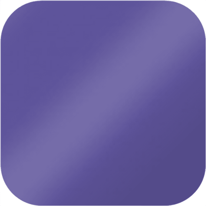 HTV ensfarget Purple Shine 50x30cm