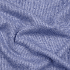 Hovedbilde Himmelbl&aring; Melert - Kylie Knit