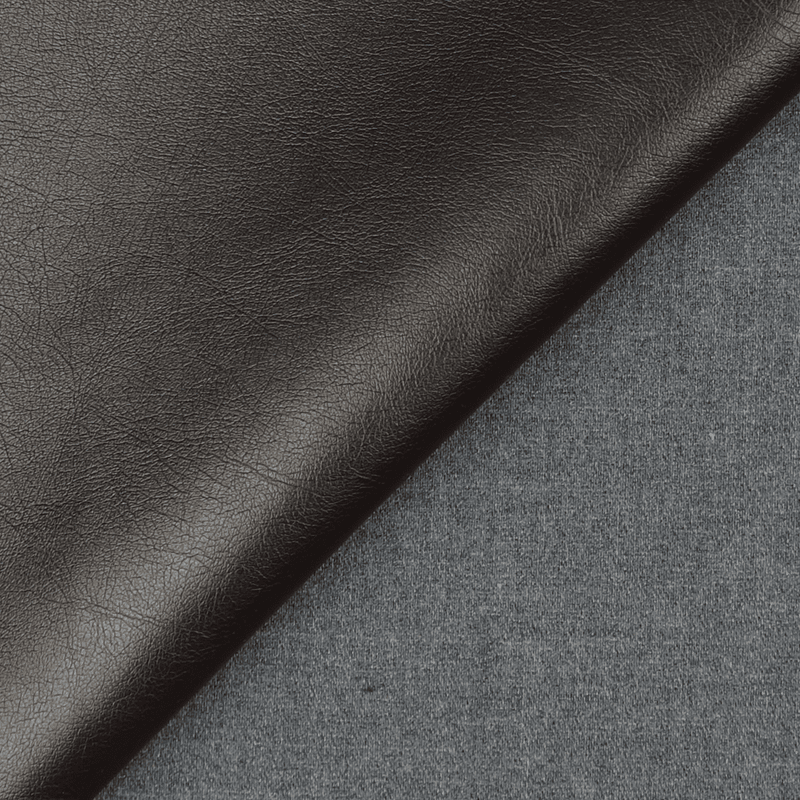 Black Metallic - Soft Skai