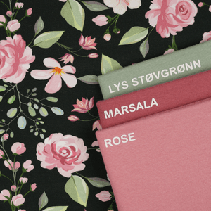 Hovedbilde Colette Black - &Oslash;kologisk Jersey