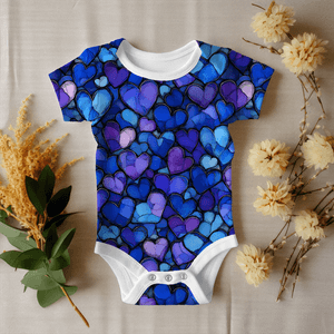 Hovedbilde Blue Amour - Jersey