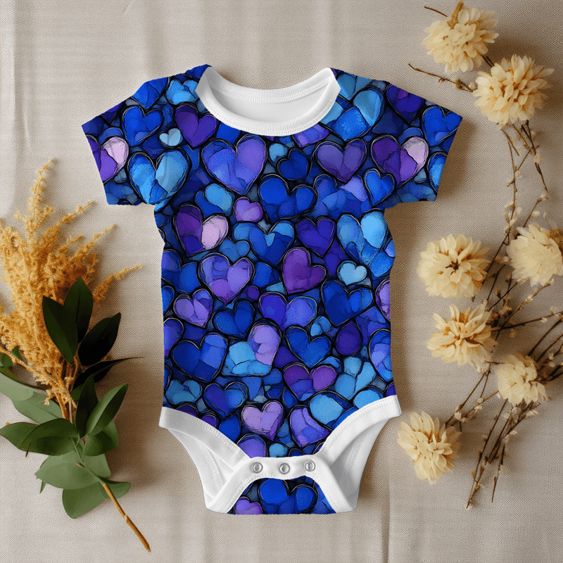 Blue Amour - Jersey