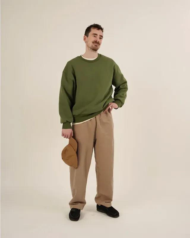 Boyfriend Sweater - Wardrobe by Me