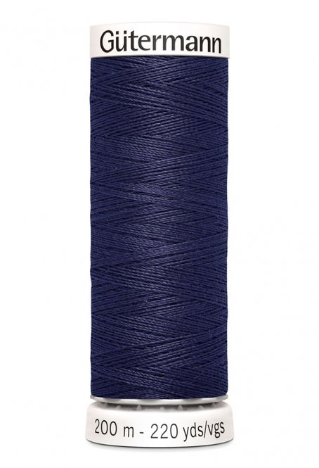 Hovedbilde Plommelilla 575 - Polyester Sytråd 200 m