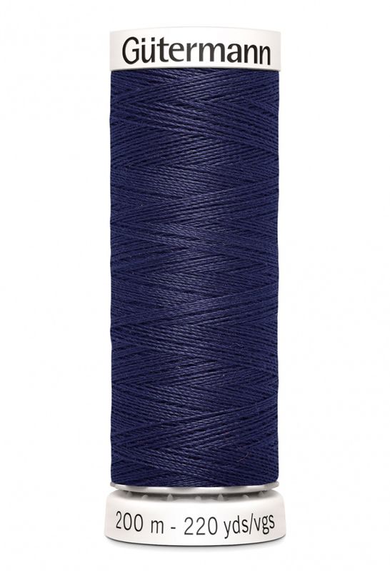 Plommelilla 575 - Polyester Sytråd 200 m