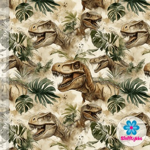 Hovedbilde Jungle Rex - Jersey