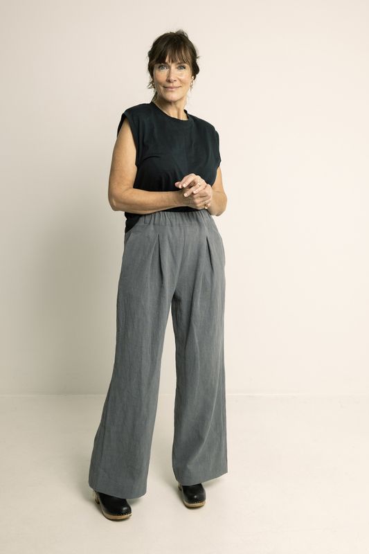 Palazzo Pants - Wardrobe by Me