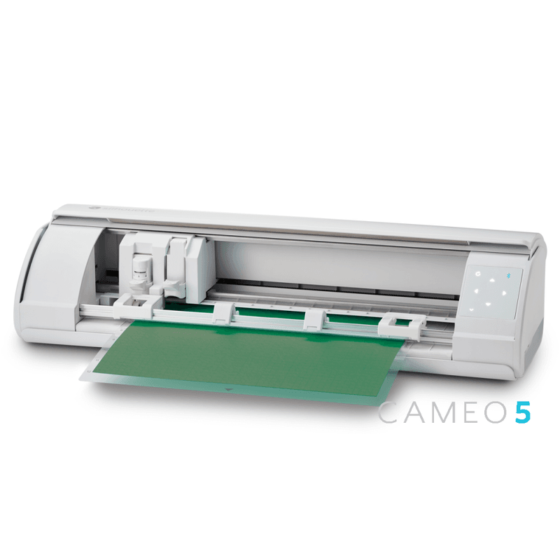Silhouette Cameo 5 Hvit m/Vinylpakke
